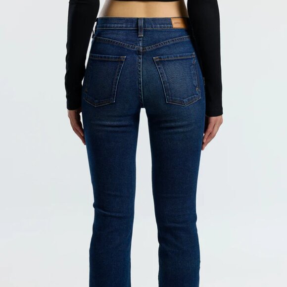 Cotton Citizen Cindy jean, mercer wash, size 25 - Picture 2 of 9